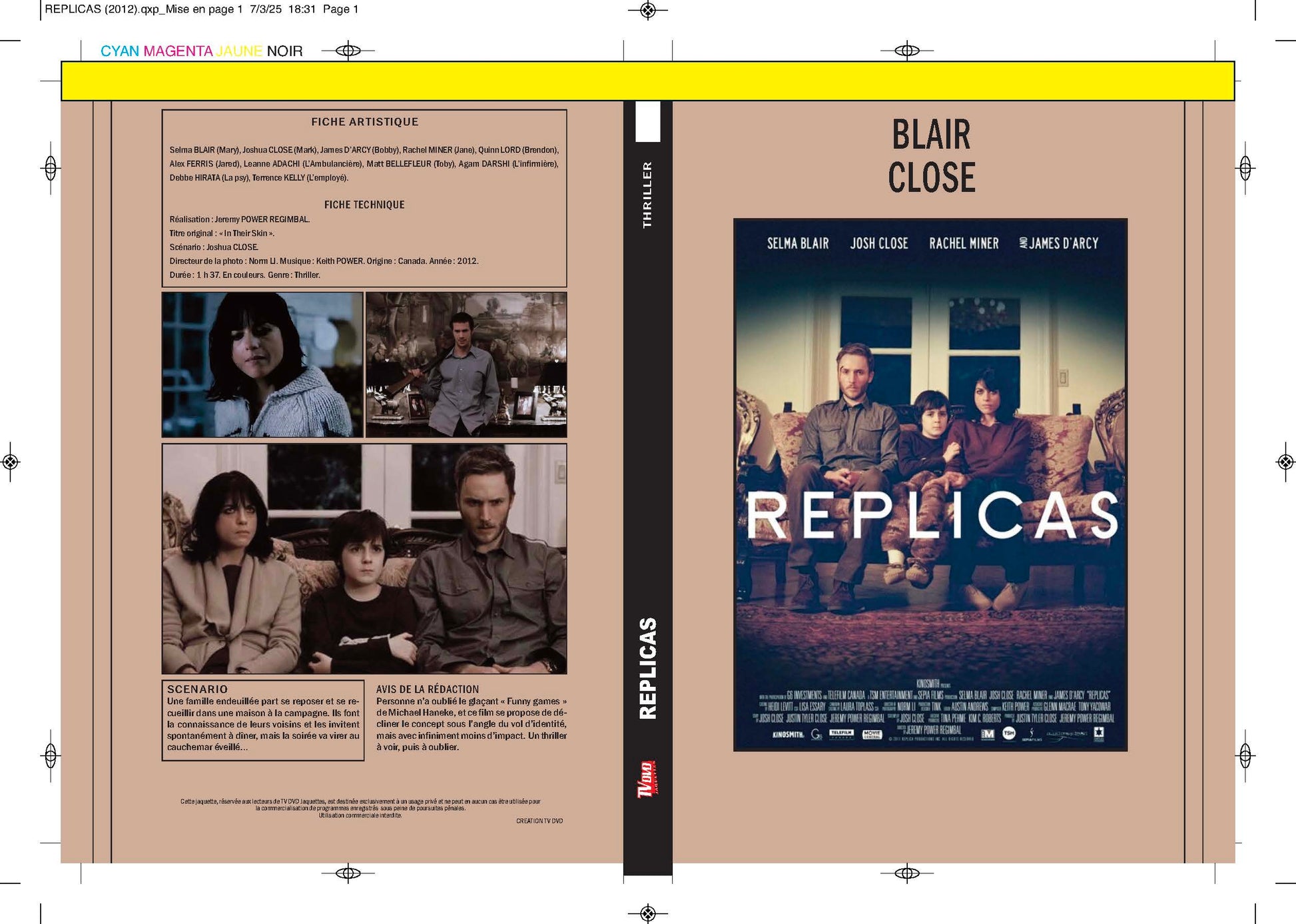 Replicas