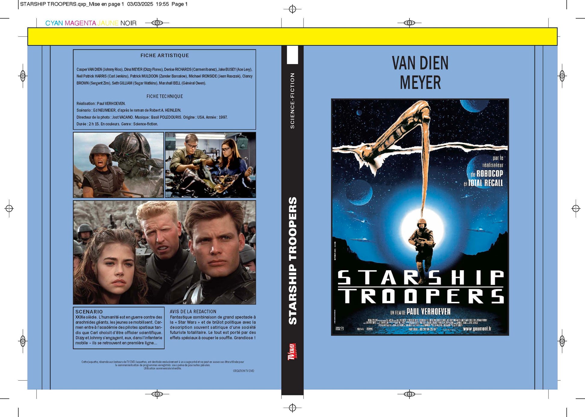 Starship troopers
