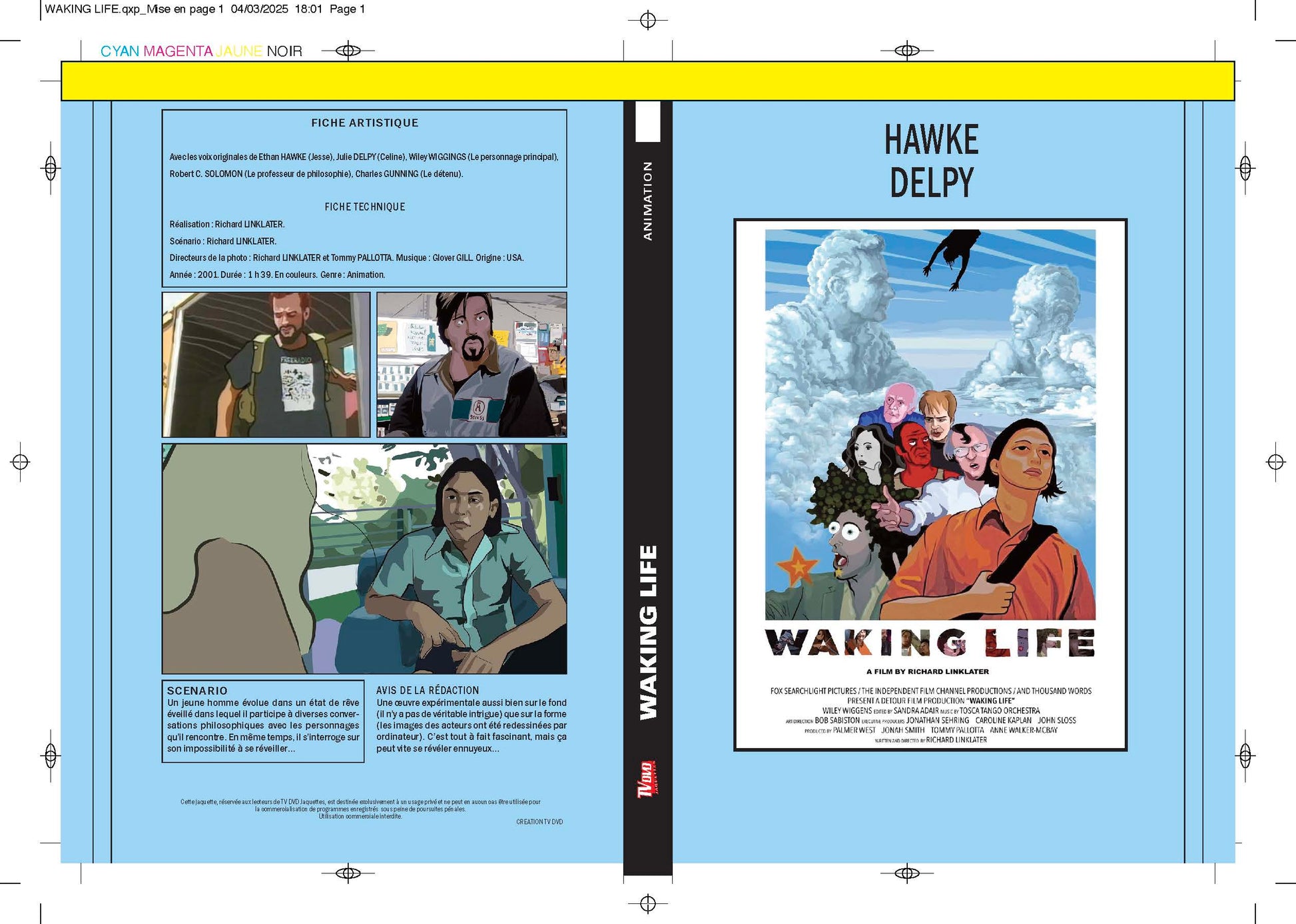 Waking life