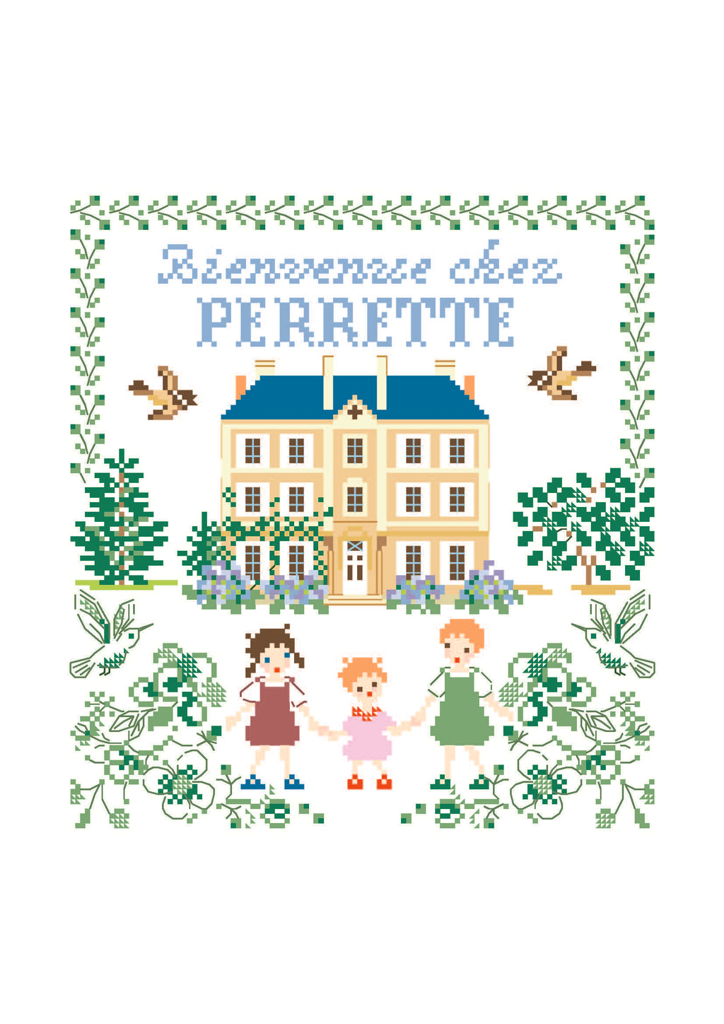 La maison de Perrette