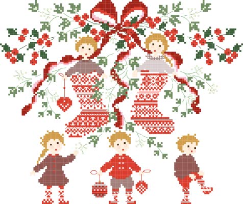 Botte de Noël