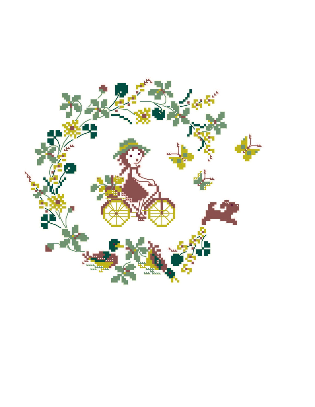Campagne été