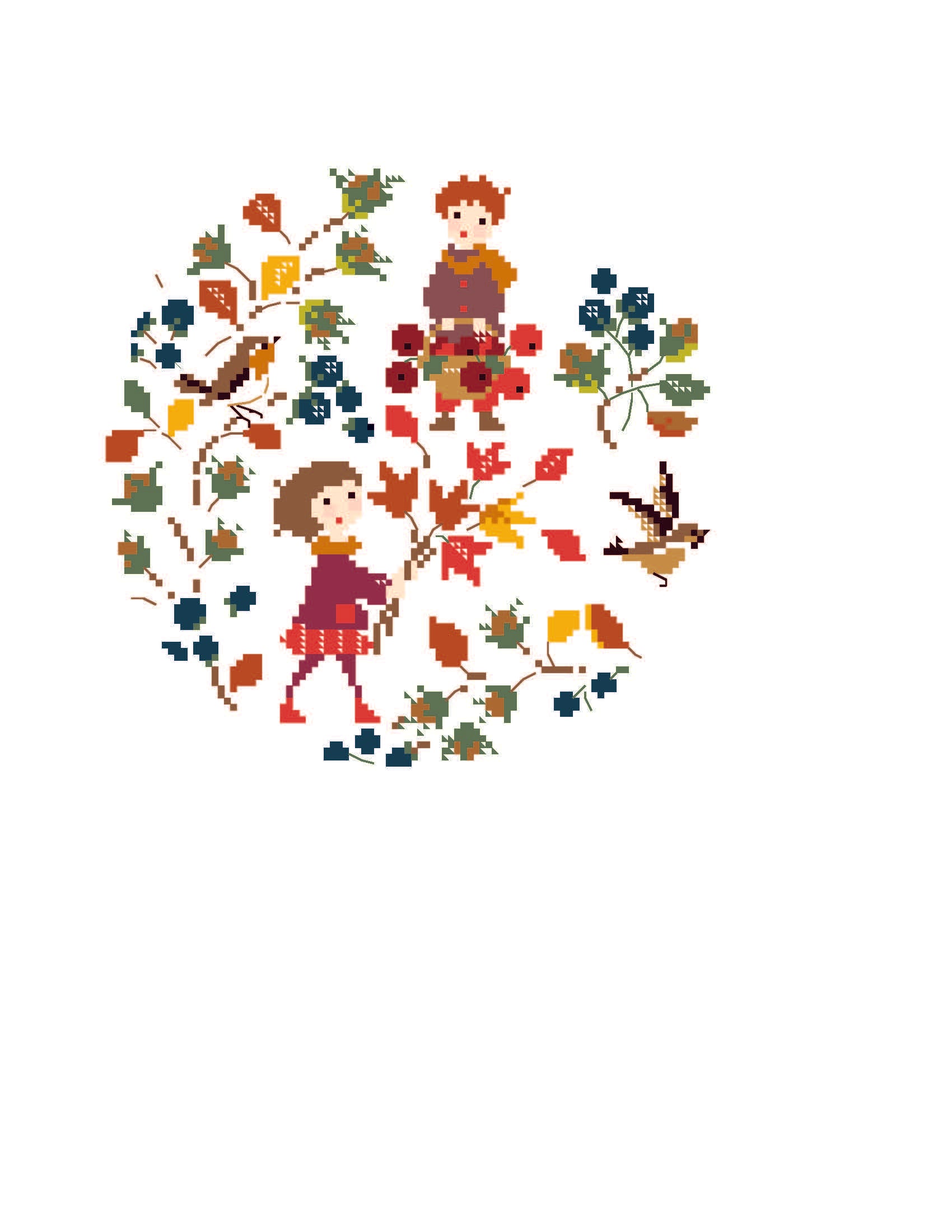 Enfants d’Automne