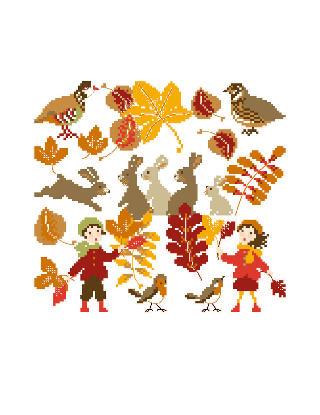 Feuilles d’automne