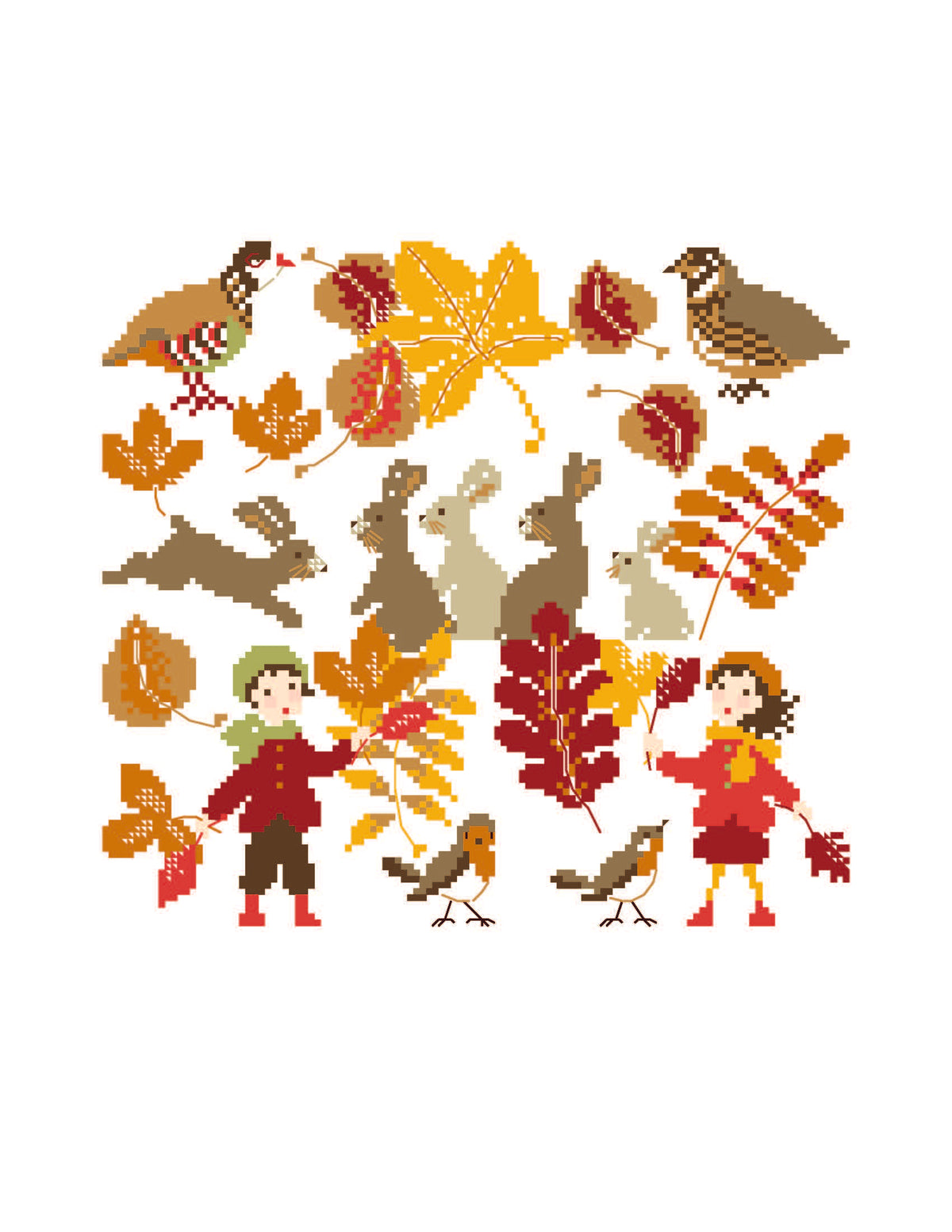 Feuilles d’automne