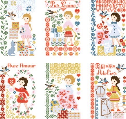 Les Petites Couturières de Perrette