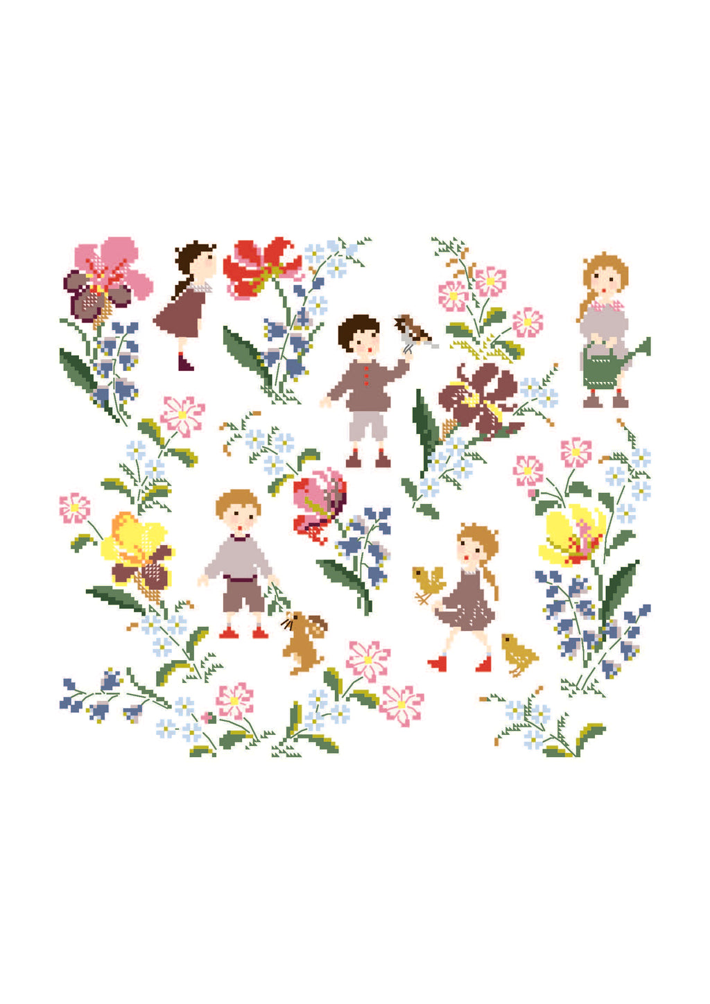 Fleur de printemps !