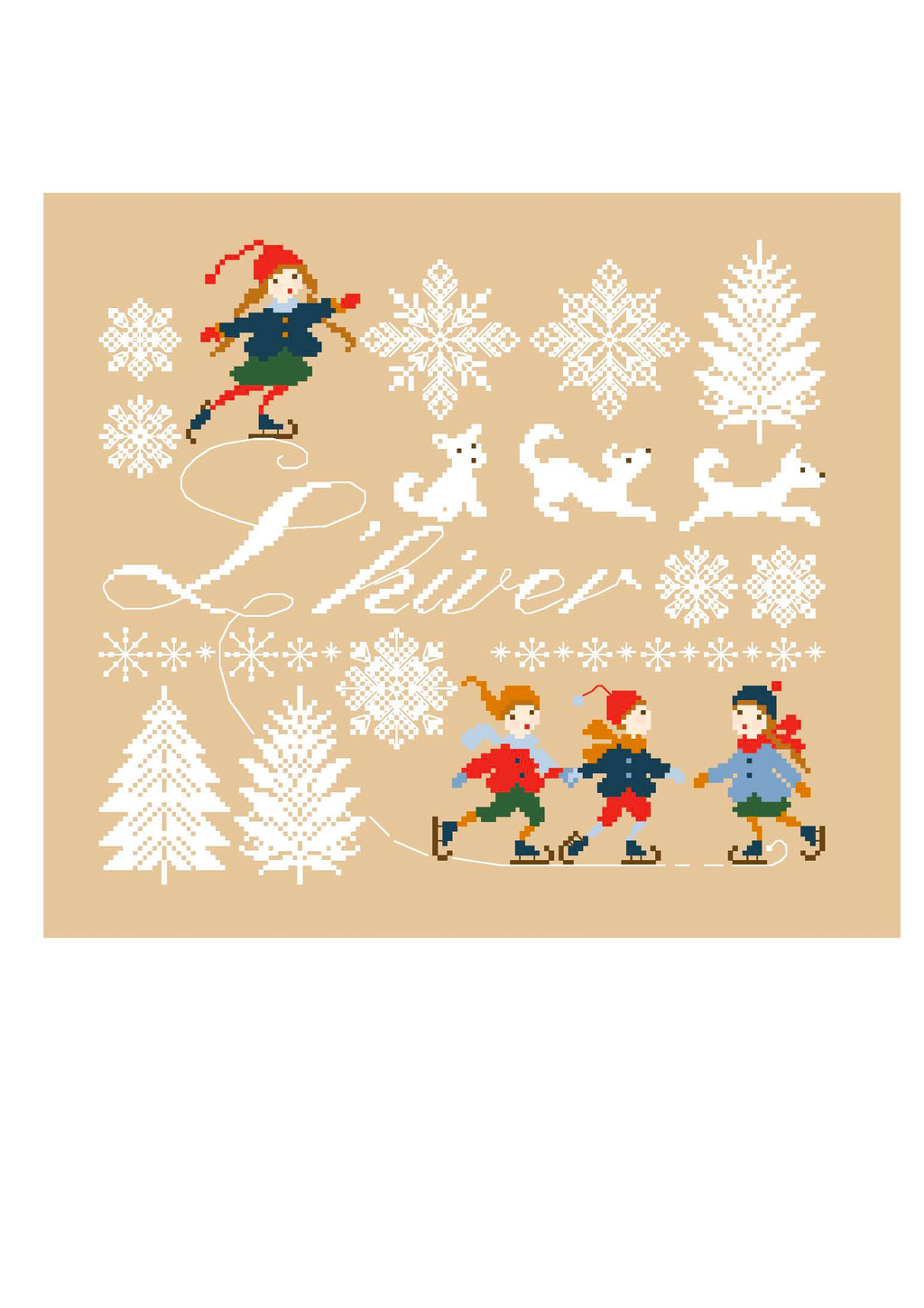 Joies de l’hiver