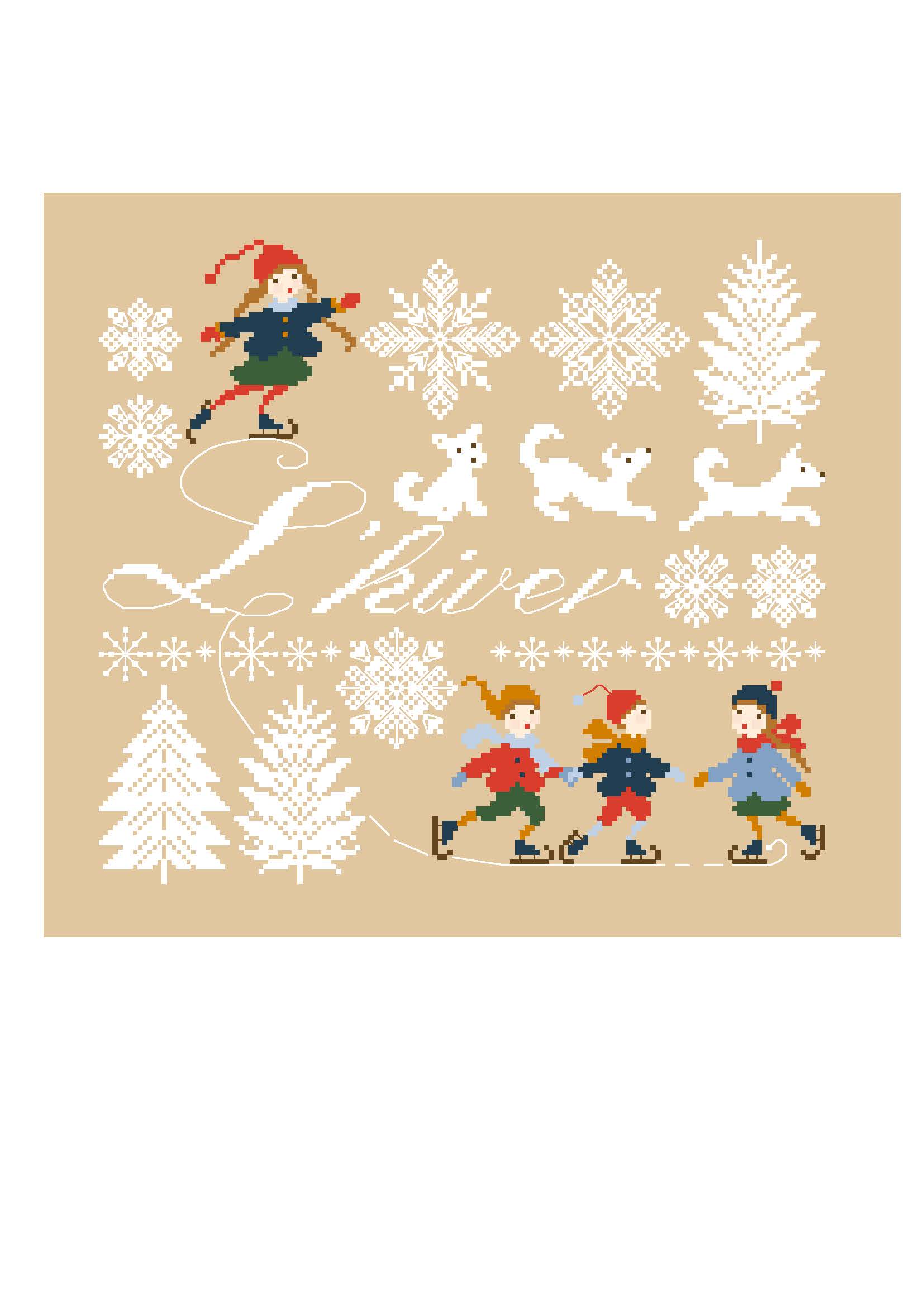 Joies de l’hiver
