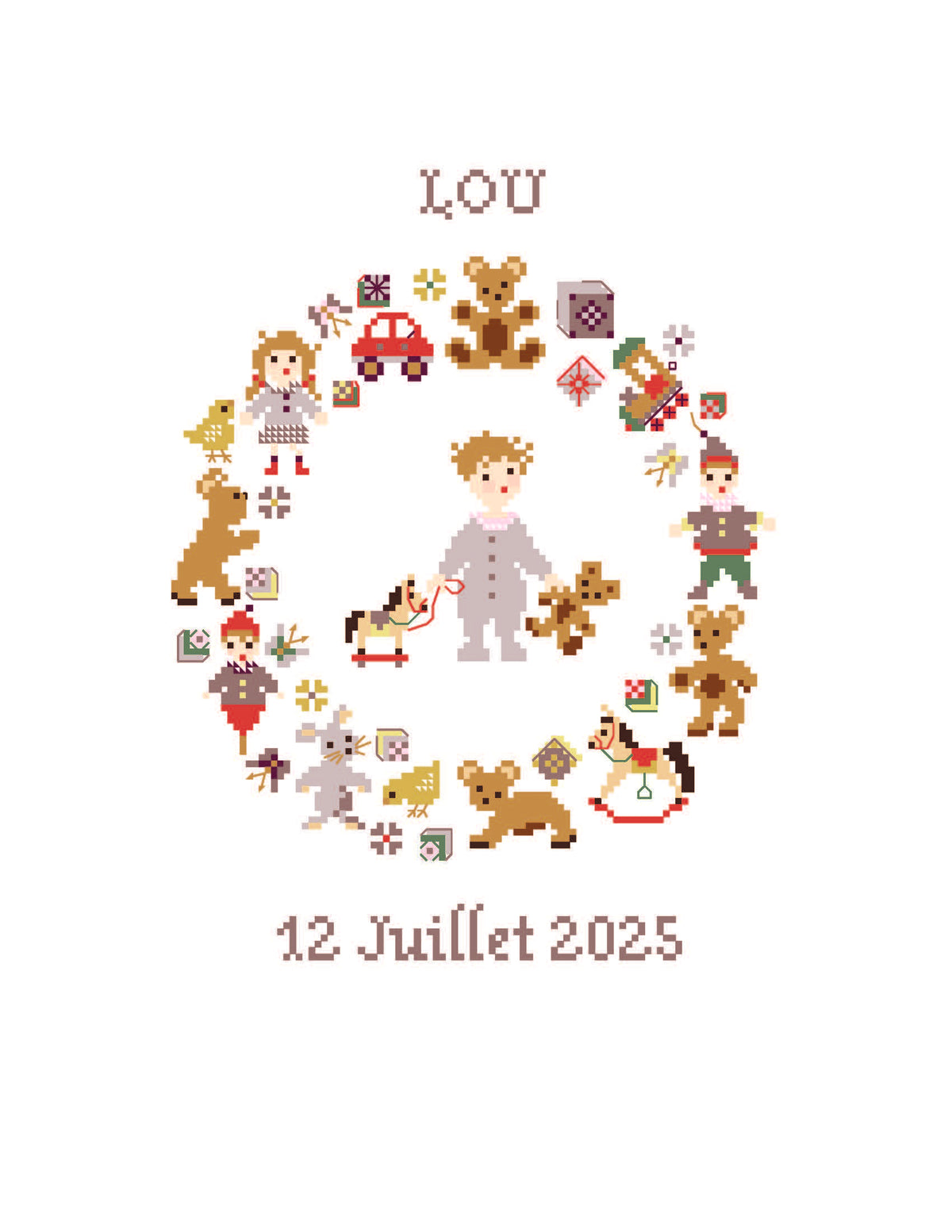 Un tourbillon de tendresse et de souvenirs d’enfance