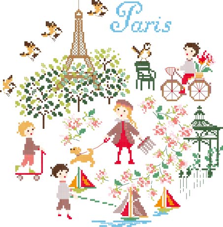 Un air de Paris