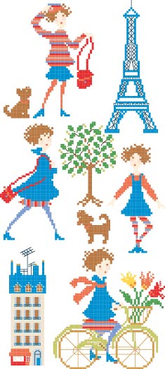 Un air de Paris, l’esprit de la Rive Gauche