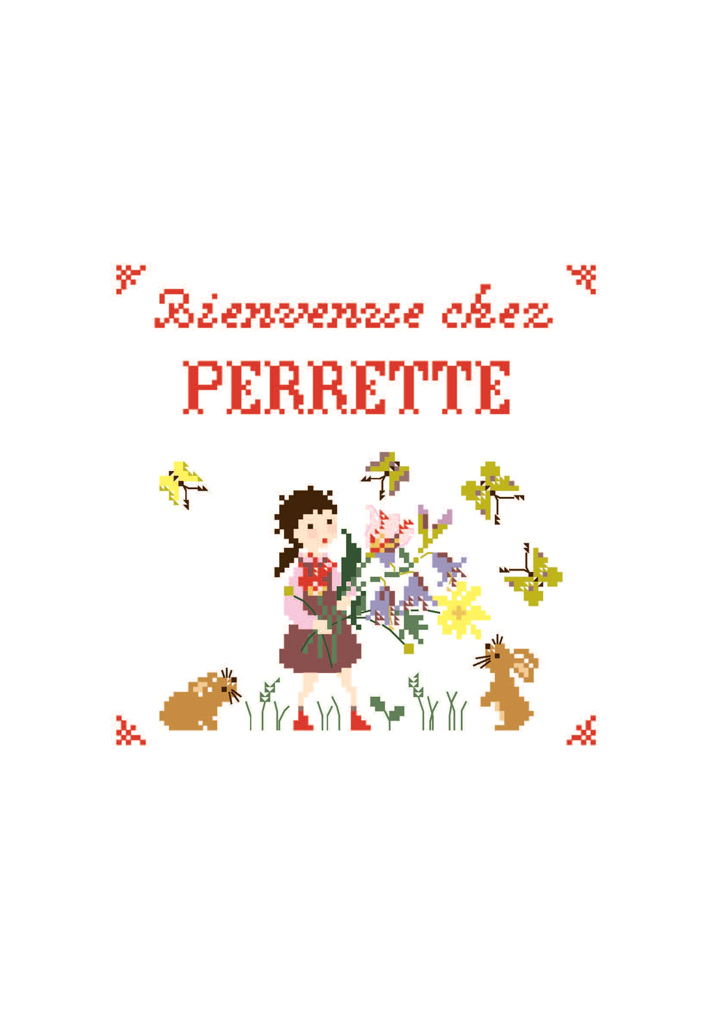 Bienvenue chez Perrette