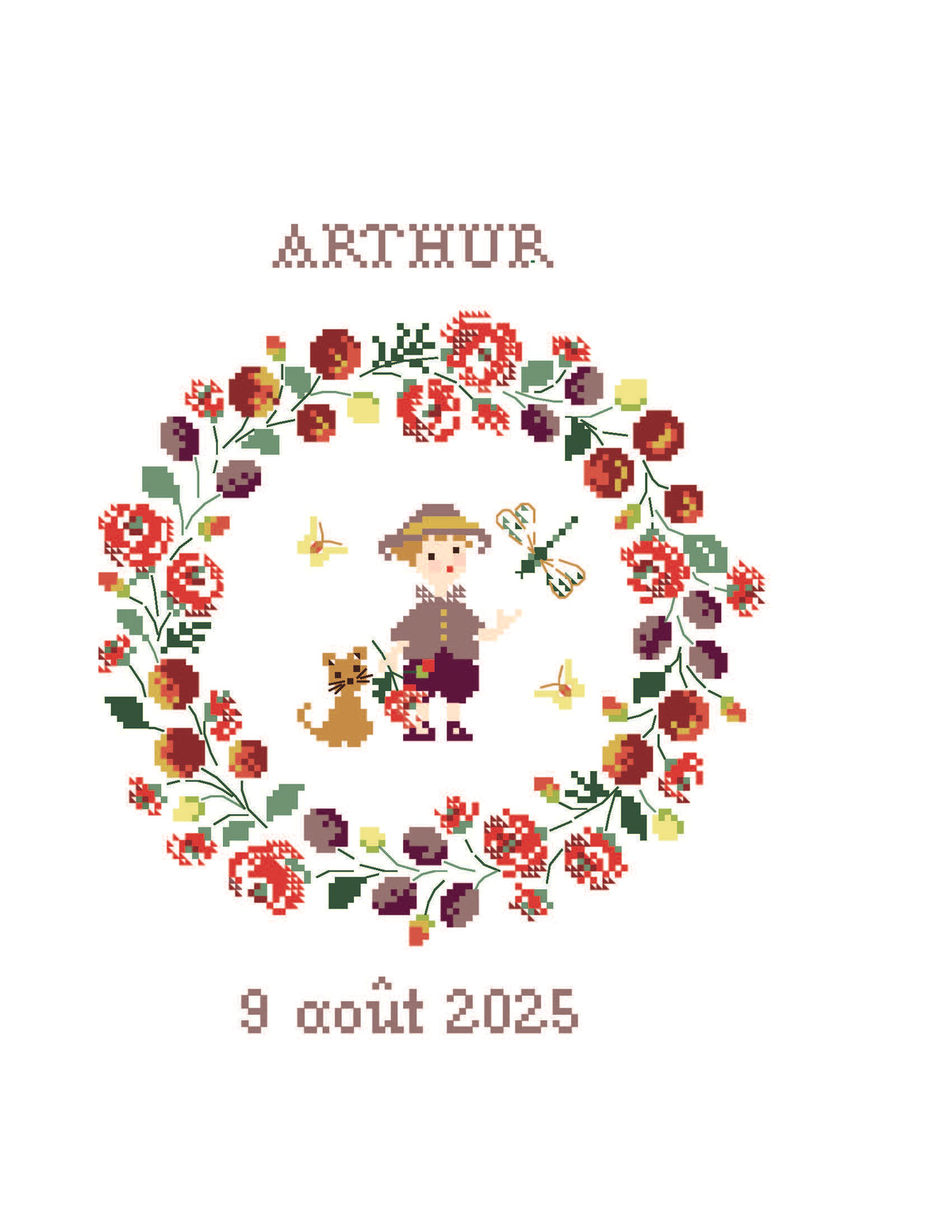 Naissance été fille ou garçon