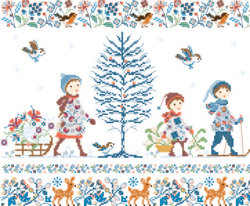 Liberty d’hiver