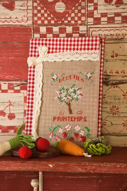 Découvrez le hors-série Style Country de César Editions. Motifs champêtres, petits animaux et fleurs naïves à broder au point de croix dans un esprit poétique et intemporel.