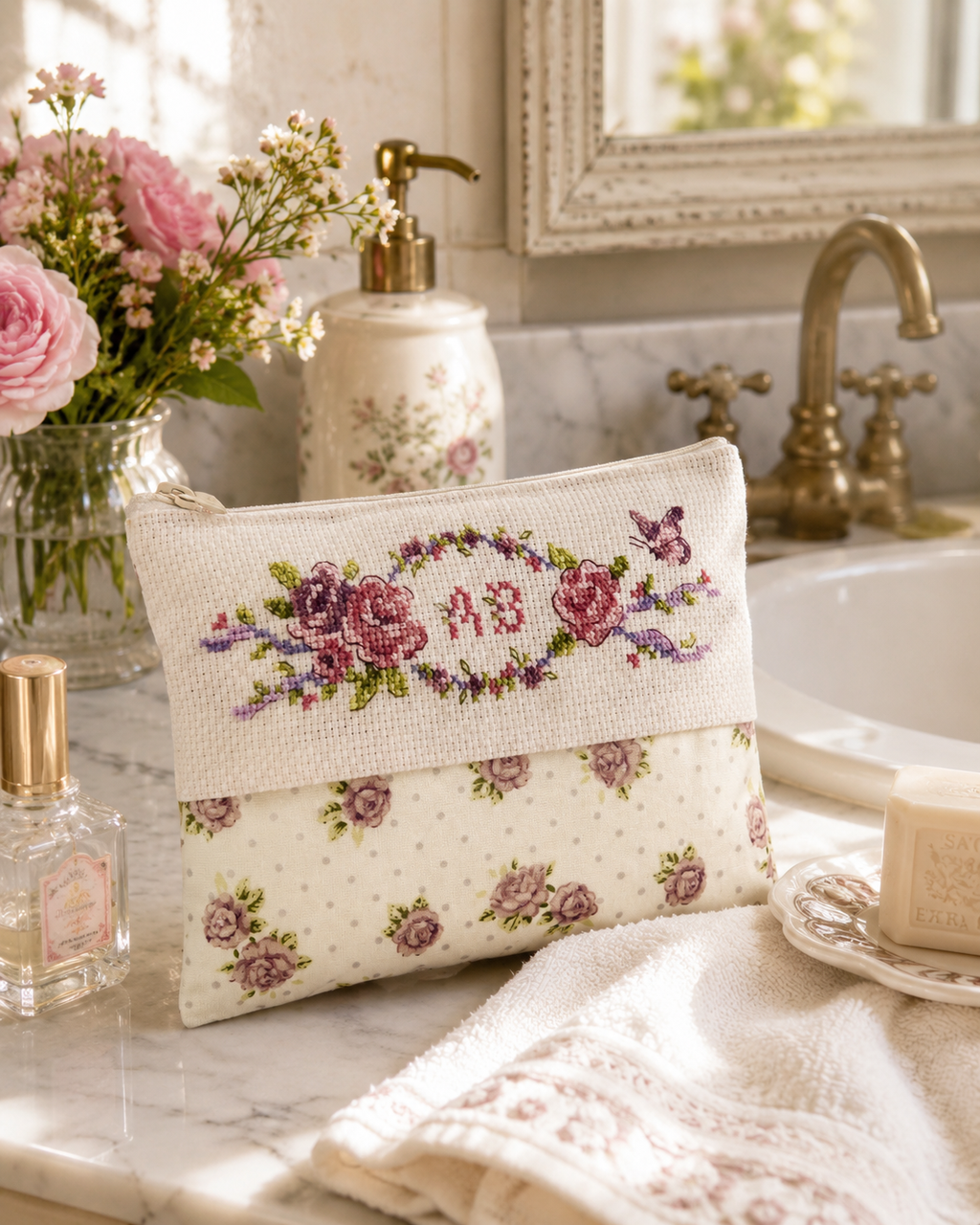 Découvrez le numéro 118 de Création Point de Croix : fleurs délicates, papillons, inspirations printanières et modèles gourmands. Aiguille en main, laissez-vous porter par la douceur du fait main.