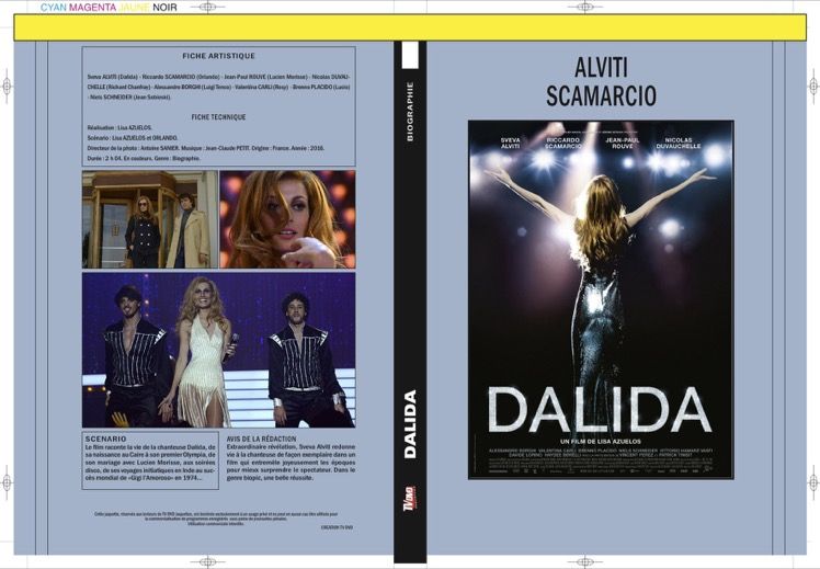 DALIDA