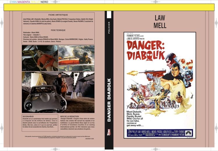 DANGER DIABOLIK