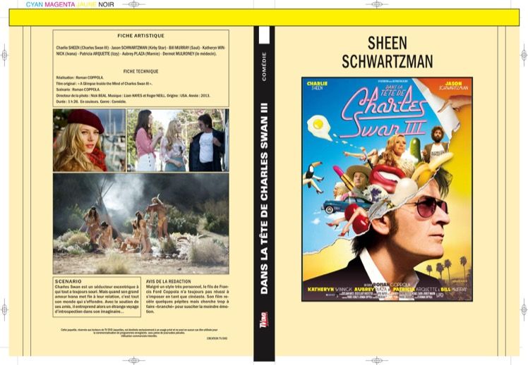 DANS LA TETE DE CHARLES SWAN III