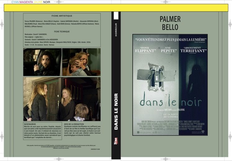 DANS LE NOIR