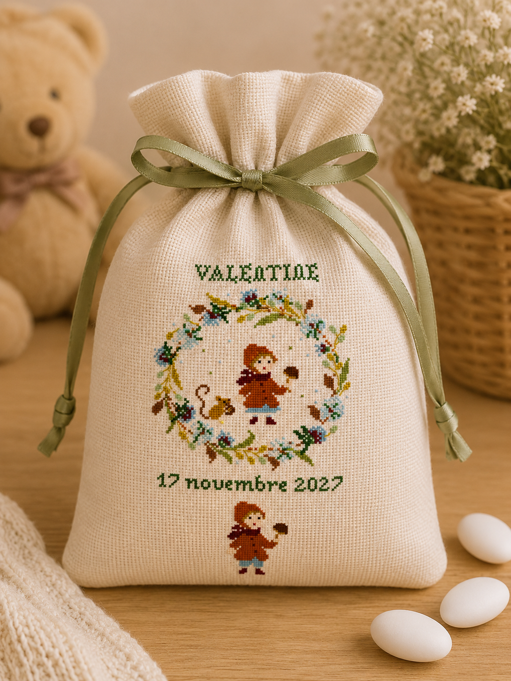 Naissance Novembre + abécédaire