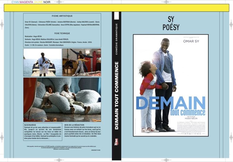 DEMAIN TOUT COMMENCE