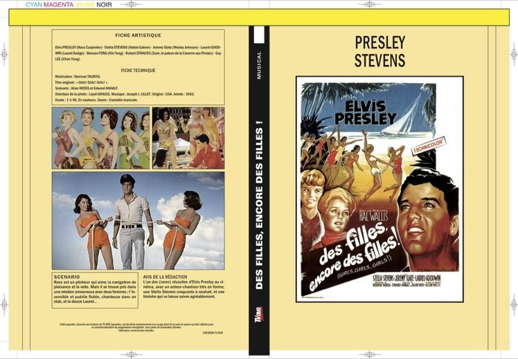 DES FILLES, ENCORE DES FILLES