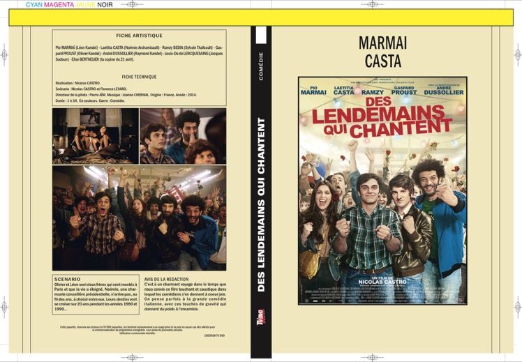 DES LENDEMAINS QUI CHANTENT