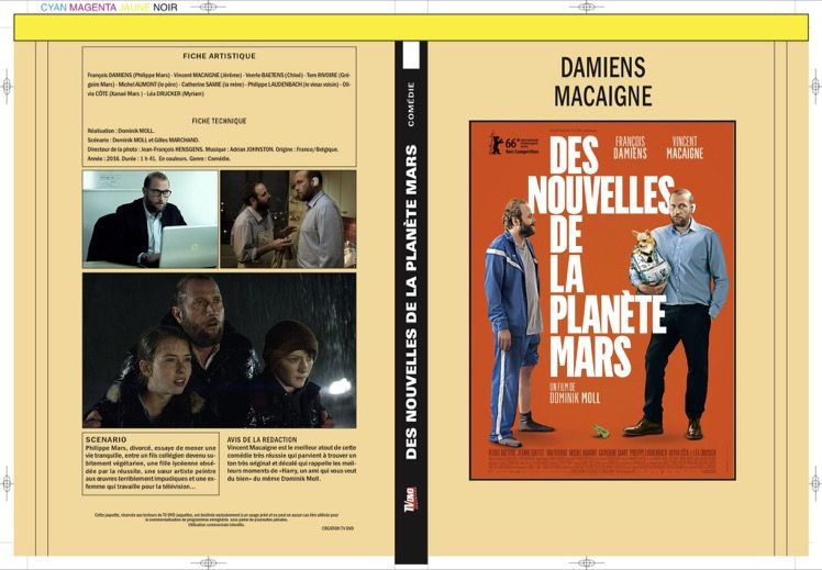 DES NOUVELLES DE LA PLANETE MARS