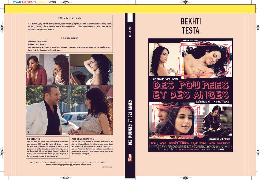 DES POUPEES ET DES ANGES