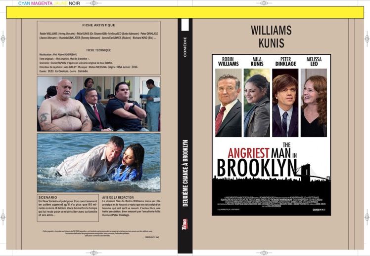 DEUXIEME CHANCE A BROOKLIN