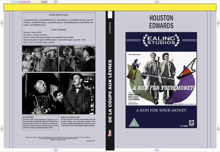 DE LA COUPE AUX LÈVRES