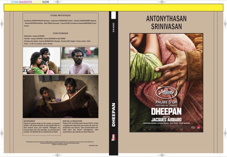 DHEEPAN