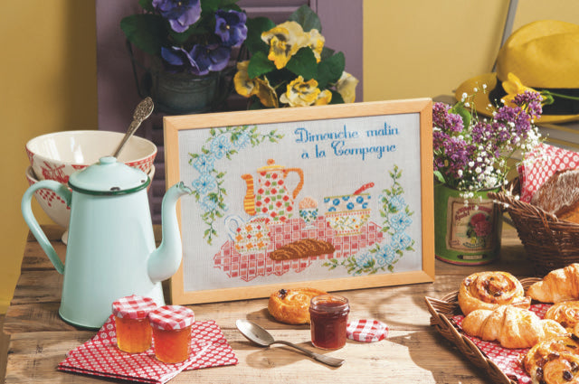 Week-end à la campagne