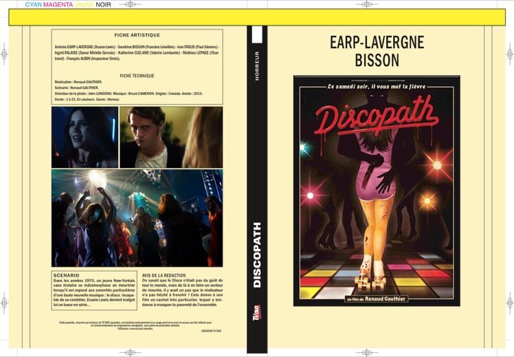DISCOPATH – César Editions