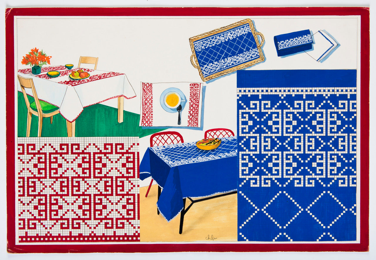 DMC, 270 ans d’archives