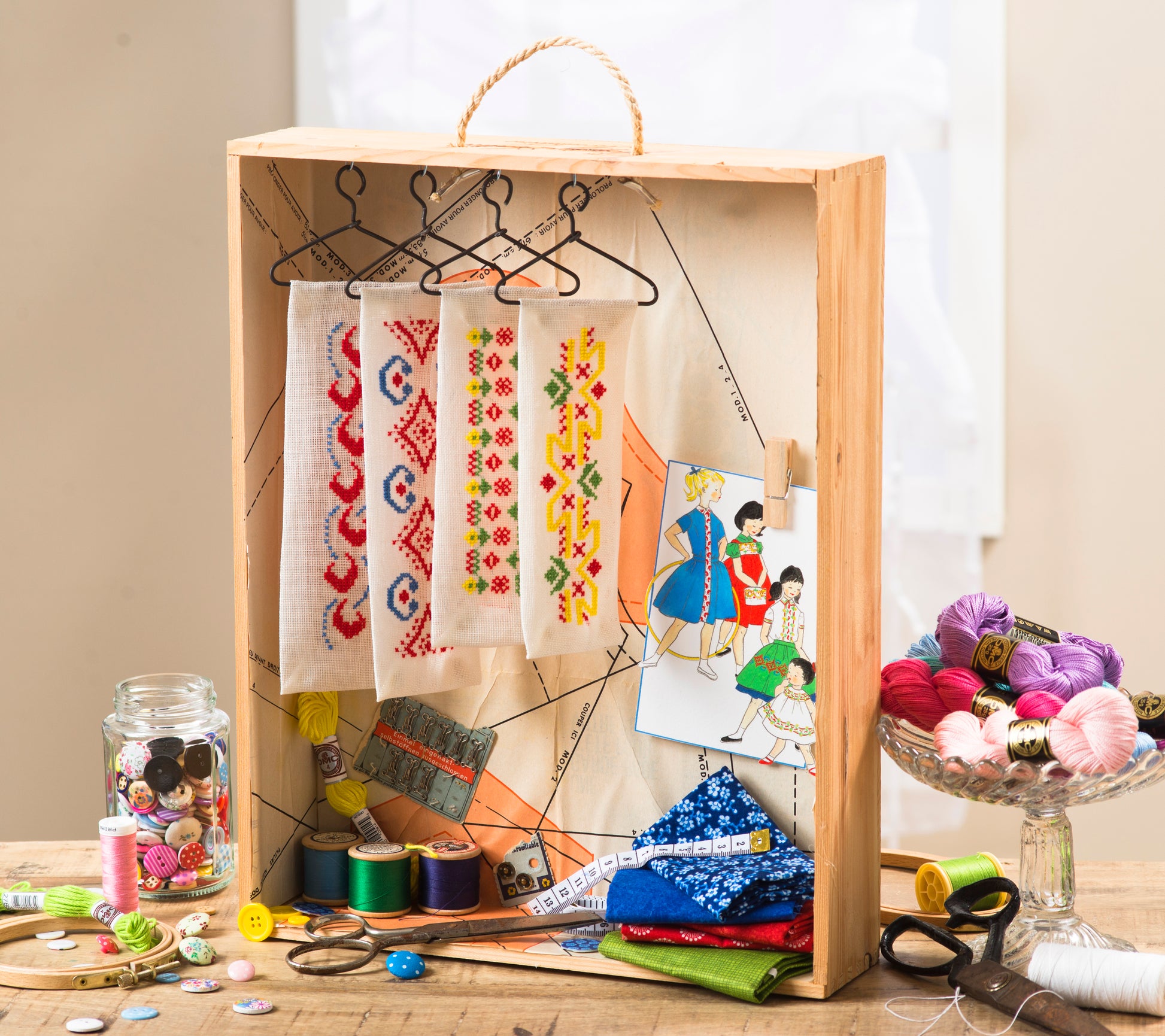 DMC, 270 ans d’archives