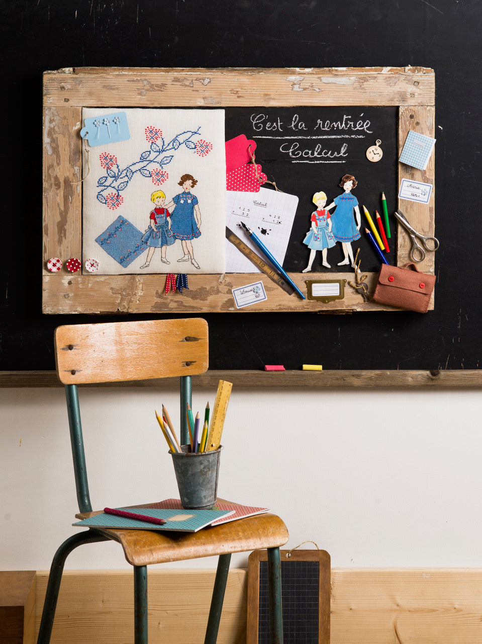 DMC, 270 ans d’archives