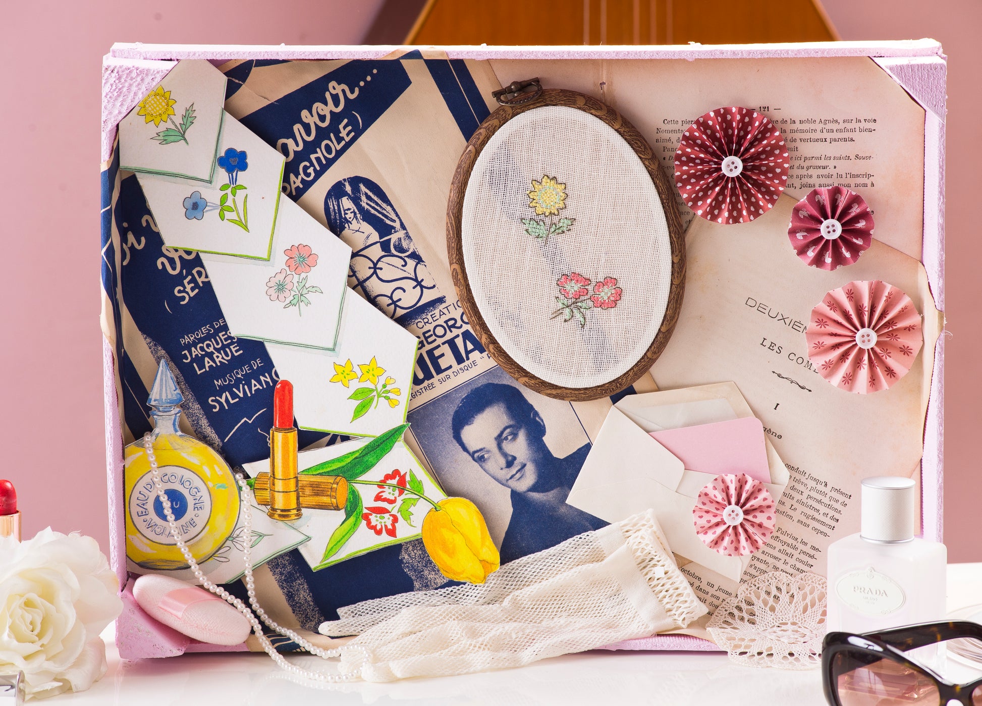 DMC, 270 ans d’archives