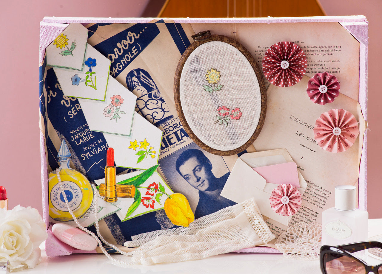 DMC, 270 ans d’archives