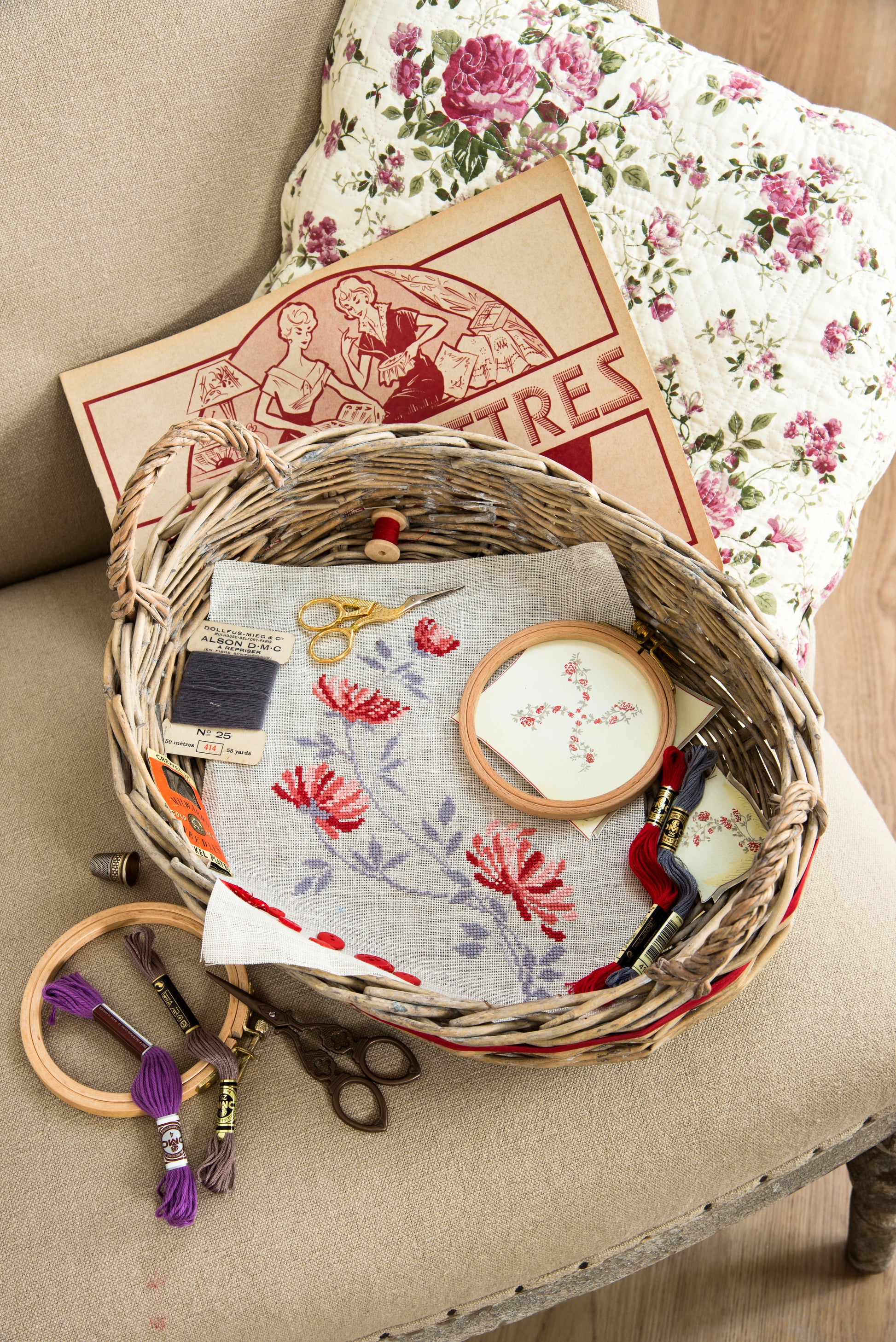 DMC, 270 ans d’archives