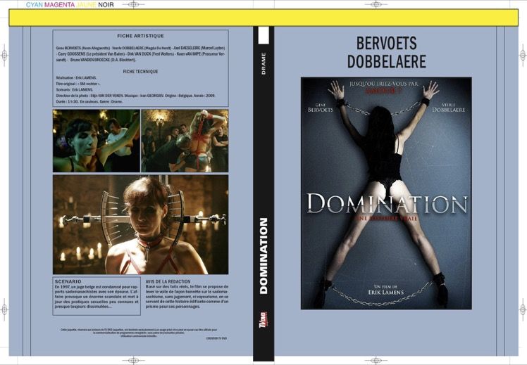 DOMINATION (SM-RECHTER)