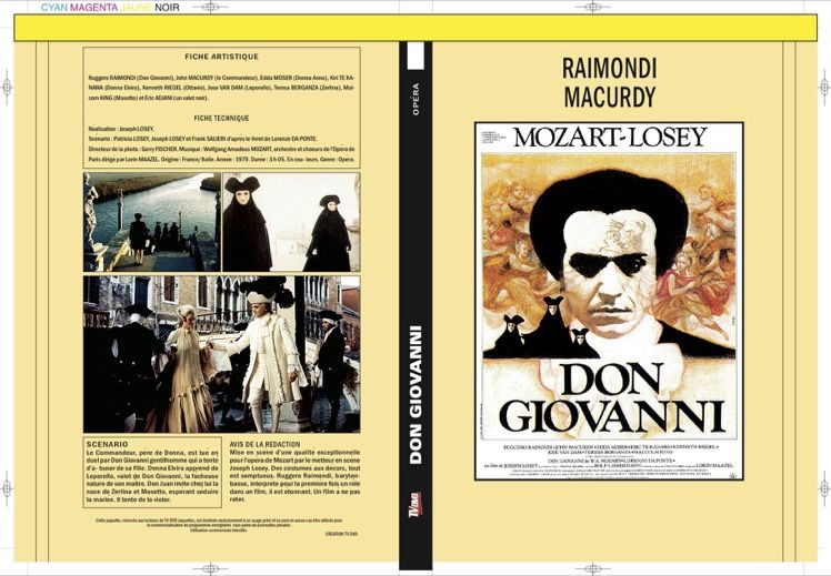 DON GIOVANNI