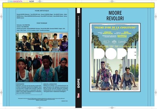 DOPE (2015)