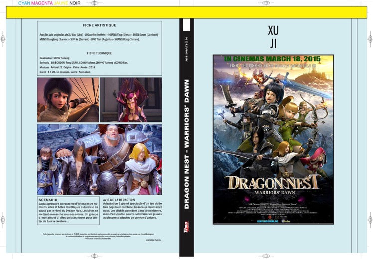 DRAGON NEST - WARRIORS' DAWN