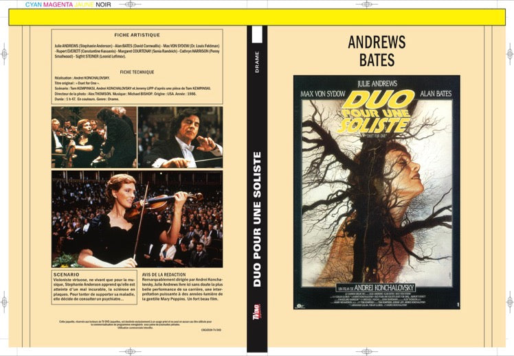 DUO POUR UNE SOLISTE