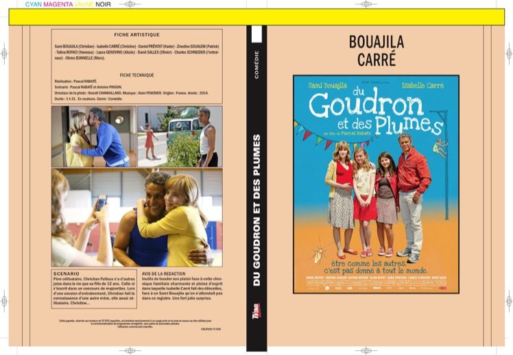 DU GOUDRON ET DES PLUMES