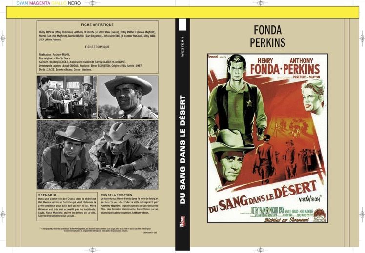 DU SANG DANS LE DESERT