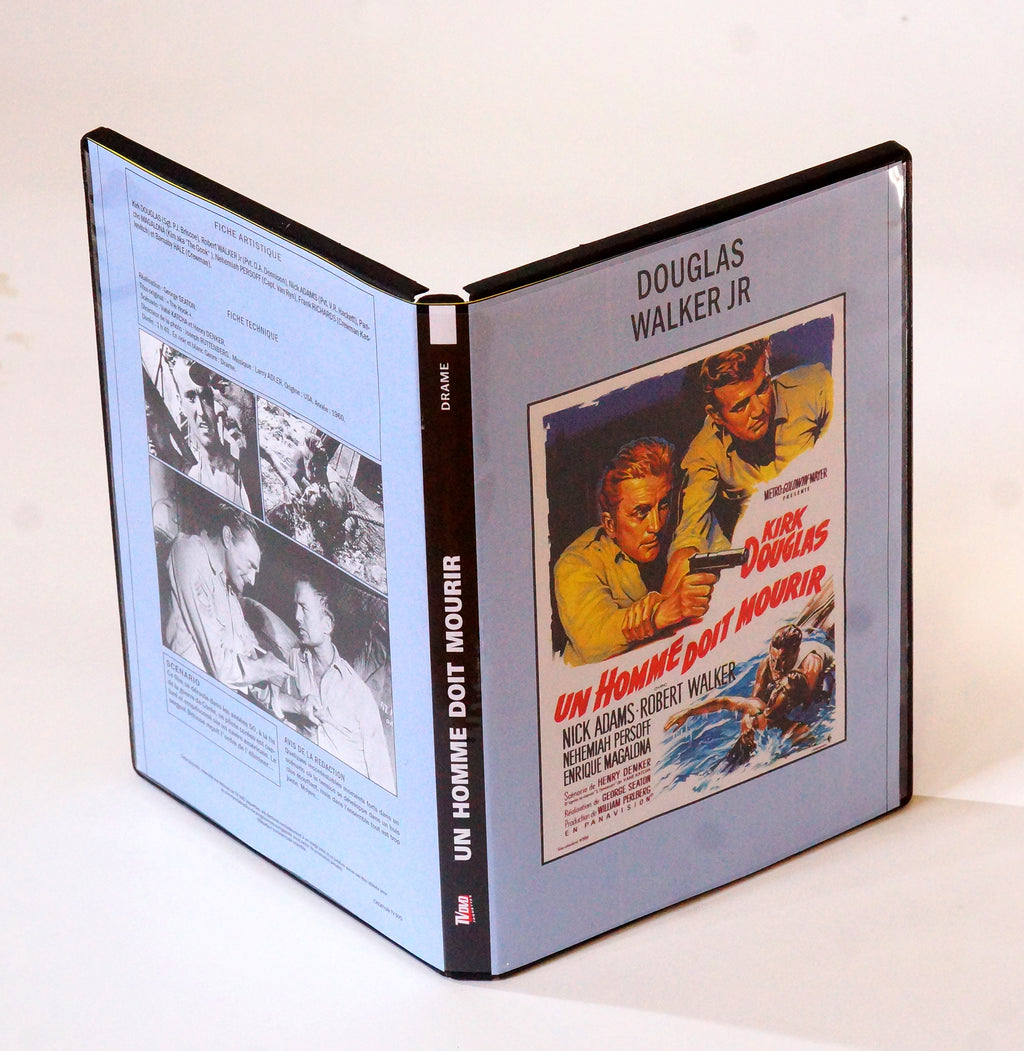 Lot de 25 DVD+R haute qualité avec boîtiers 7 mm ou 14 mm pour archiver et organiser votre collection de films. Compatibles tous lecteurs.